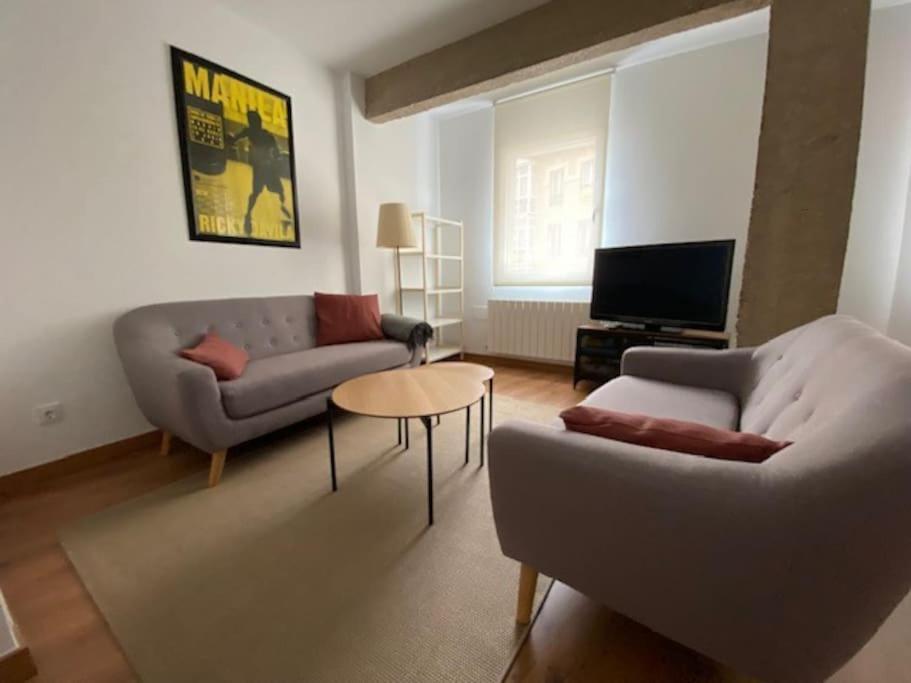 El Apartamento De Reina Victoria Apartment ซานตานเดร์ ภายนอก รูปภาพ