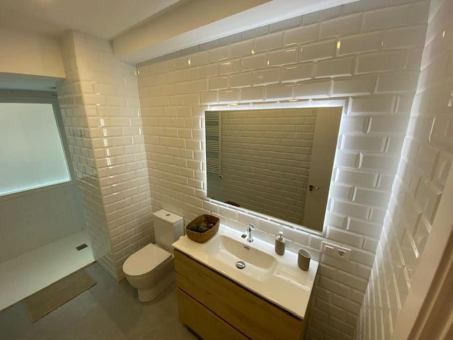 El Apartamento De Reina Victoria Apartment ซานตานเดร์ ภายนอก รูปภาพ