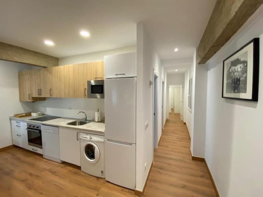 El Apartamento De Reina Victoria Apartment ซานตานเดร์ ภายนอก รูปภาพ