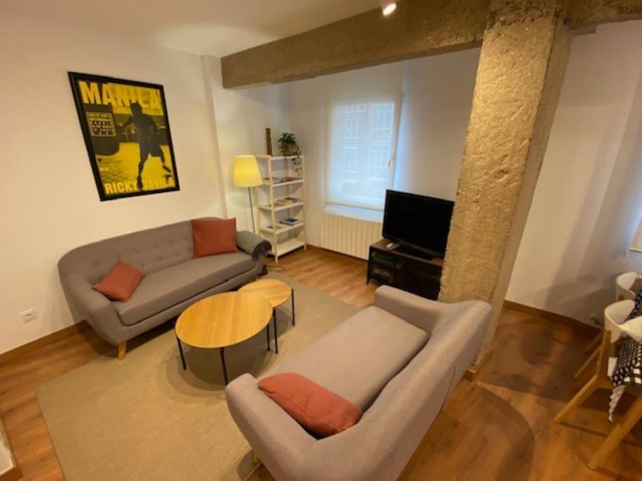 El Apartamento De Reina Victoria Apartment ซานตานเดร์ ภายนอก รูปภาพ