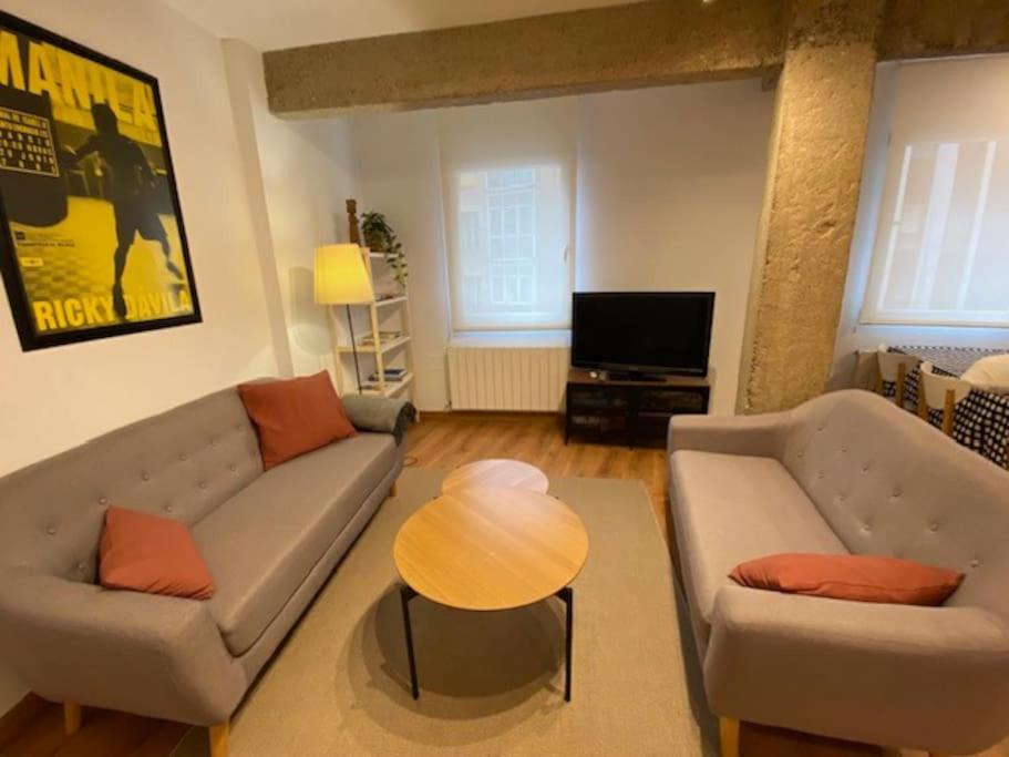 El Apartamento De Reina Victoria Apartment ซานตานเดร์ ภายนอก รูปภาพ